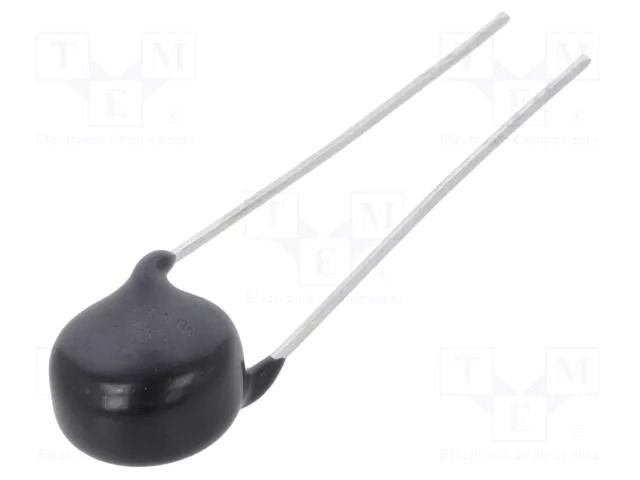 Varistor: ceramics; THT; 510VAC; 670VDC; 820V; 4.5kA; Ø12.5mm PANASONIC ERZE10A821