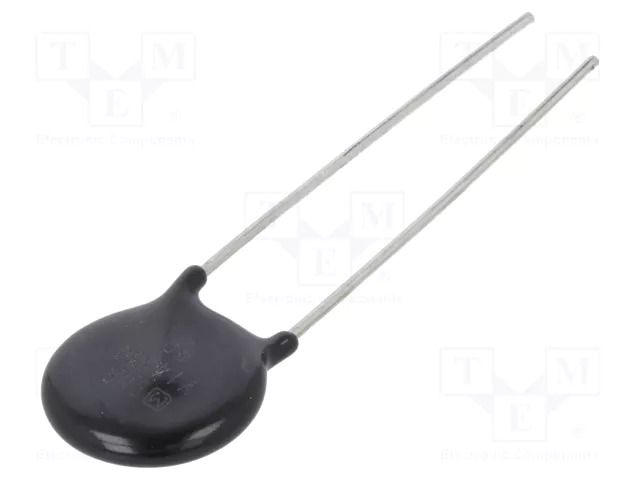 Varistor: ceramics; THT; 20VAC; 26VDC; 33V; 2kA; Ø15.5mm PANASONIC ERZV14D330