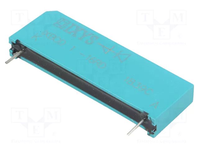 Thyristor: BOD x2; 0.2A; BOD; THT; bulk; 1.6kV IXYS IXBOD1-16RD