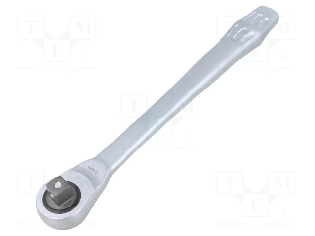 Rattle; Zyklop Metal; 222mm; Teeth: 72; 3/8" WERA WERA.05004034001