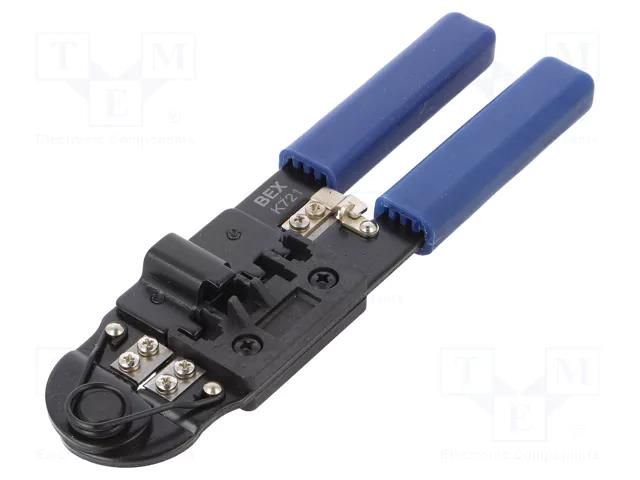 Tool: for crimping BEX BEX-K721
