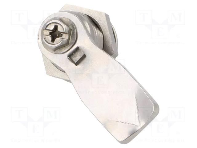 Lock; 18mm; Key code: T9 RST ROZTOCZE M22IP-T9-18