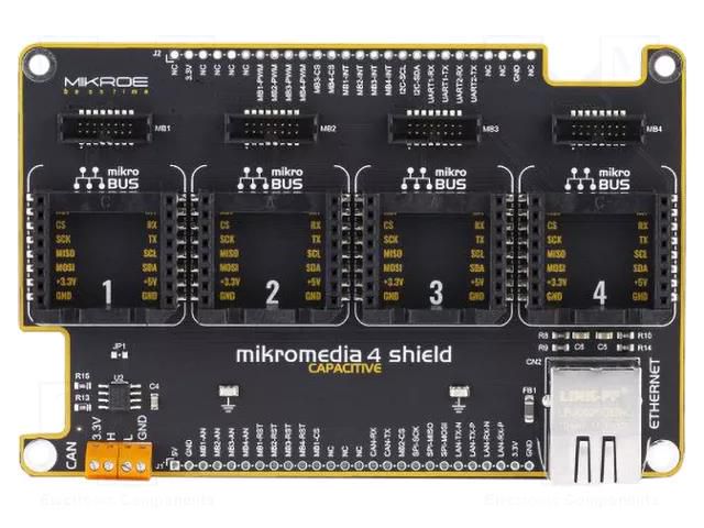 Expander; prototype board MIKROE MIKROE-3631