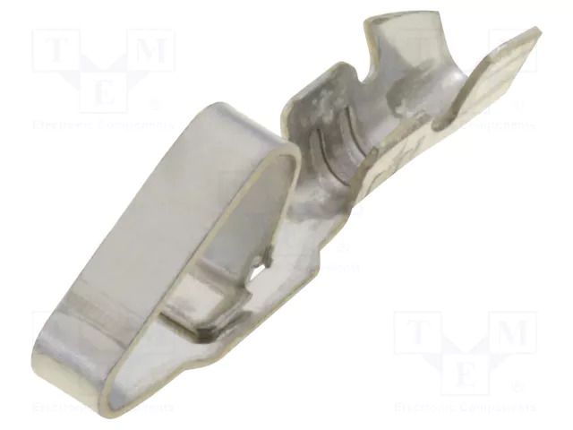 Contact; female; 24AWG÷18AWG; on cable,crimped; 5A; 3.96mm; 250V ADAM TECH MTB-C-R