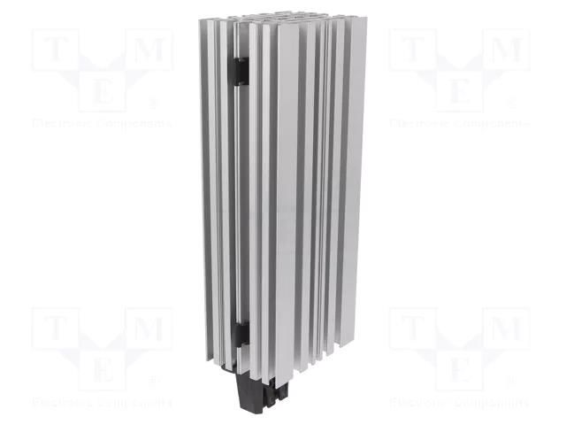 Heater; heatsink; 240W; 110÷240VAC; IP20; 210.5x70x46.8mm DBK Technitherm NG240