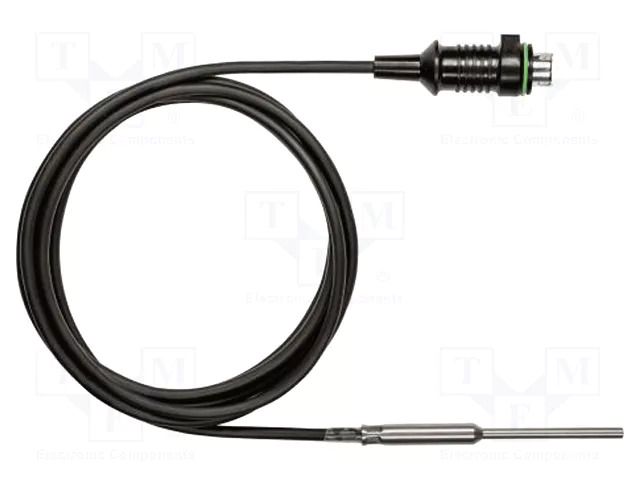 Probe: NTC-type temperature; -35÷80°C; Probe l: 40mm; Len: 1.5m TESTO TESTO-06280006