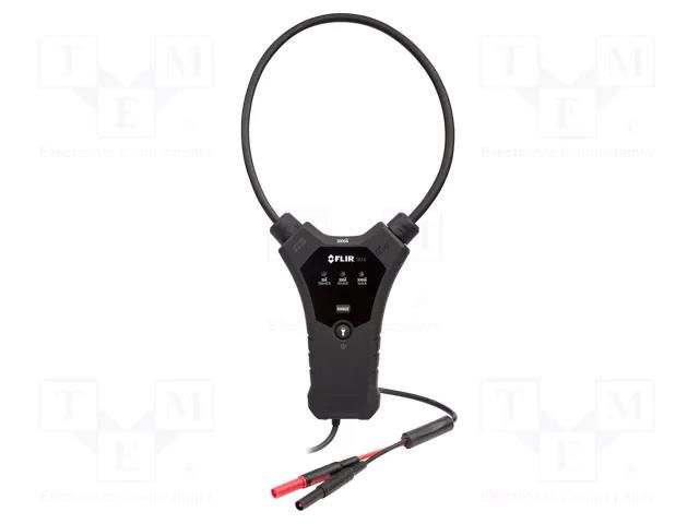 AC current clamp adapter; Sampling: 1,5x/s; I AC: 30A,300A,3kA FLIR SYSTEMS AB FLIRTA74