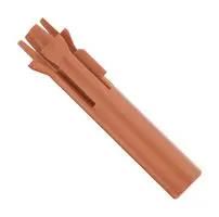 FEMALE CODING ELEMENT, THERMOPLASTIC/RED 09120009936