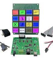 SW DEVELOPMENT KIT, 36X24 LCD SW, CTRL IS-71005-1