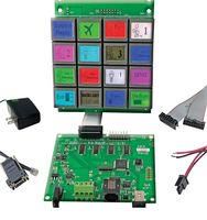 SW DEVELOPMENT KIT, 64X32 LCD SW, CTRL IS-71006-1