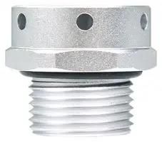 VENT, M20X1.5, ALUM, IP68/IP69K VENT-MS4NME-O8001.