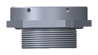 VENT, M40X1.5, ALUM, IP68/IP69K VENT-MS5NBK-O8001