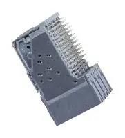 CONN, BACKPLANE, RCPT, 50POS, 1.8MM JX410-51598.