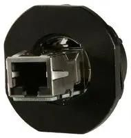 IN-LINE ADAPTER, RJ45 8P JACK-JACK RJF67A1ZN