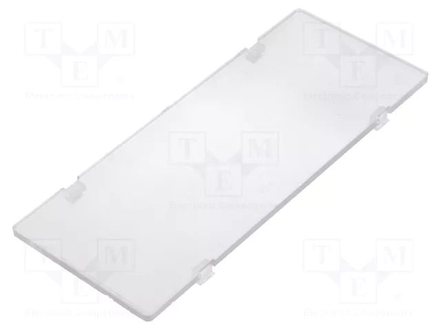 Filter; transparent; ABS KRADEX ZDFP1006-ABS