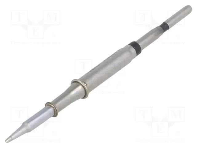 Tip; conical sloped; 0.6mm; Nano JBC TOOLS JBC-C115109