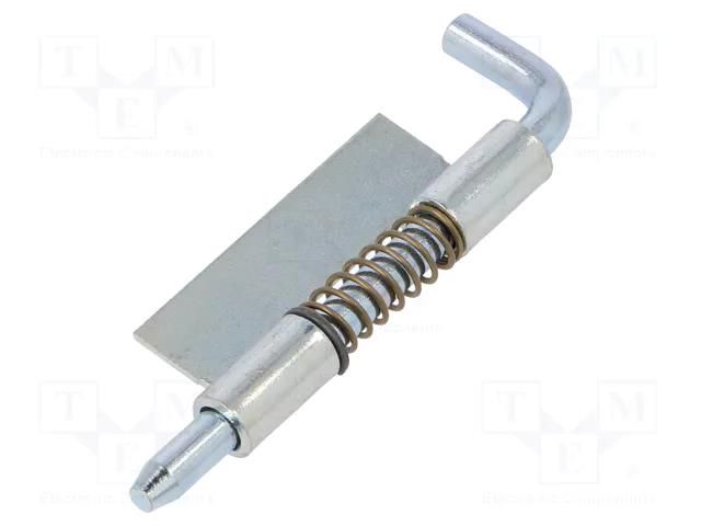 Hinge; left RST ROZTOCZE 3.ST20.003/B-L