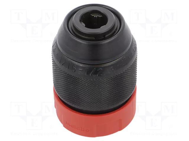 Drill holder; 1.5÷13mm; Metabo devices from the Quick system METABO MTB.627240