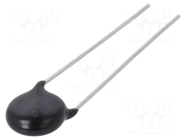 Varistor: ceramics; THT; 275VAC; 350VDC; 430V; 3.5kA; Ø11.5mm PANASONIC ERZV10D431