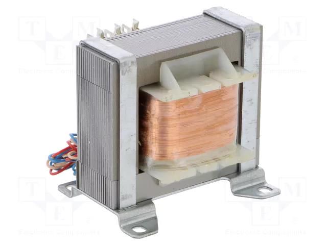 Transformer: speaker; 100VAC,120VAC; 4Ω; 0.05÷9kHz INDEL TGR2/32