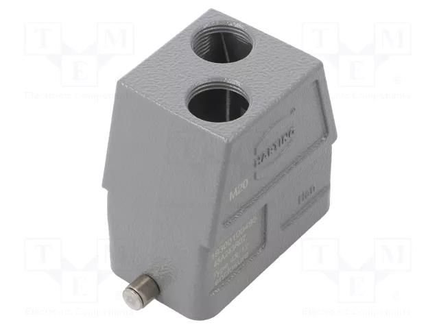 Han 10B-HTE2-for SL-M20 HARTING 19300100495