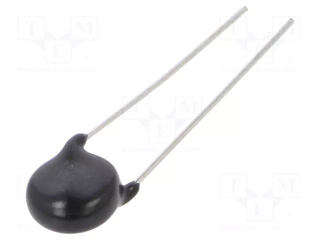 Varistor: ceramics; THT; 300VAC; 385VDC; 470V; 4.5kA; Ø11.5mm PANASONIC ERZE10A471