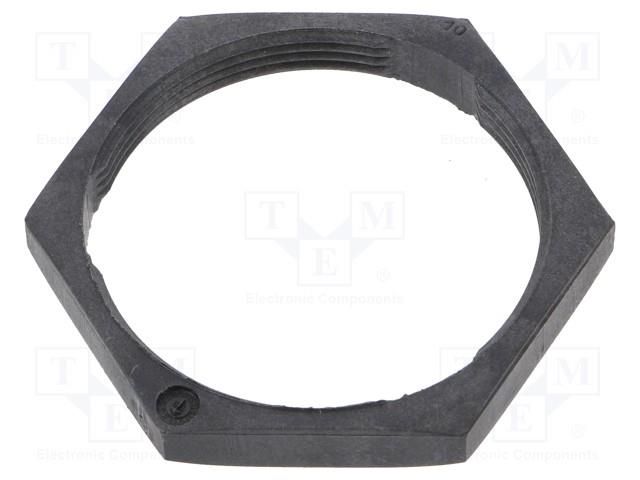 Nut; HDP20; size 24 DEUTSCH 2411-001-2405