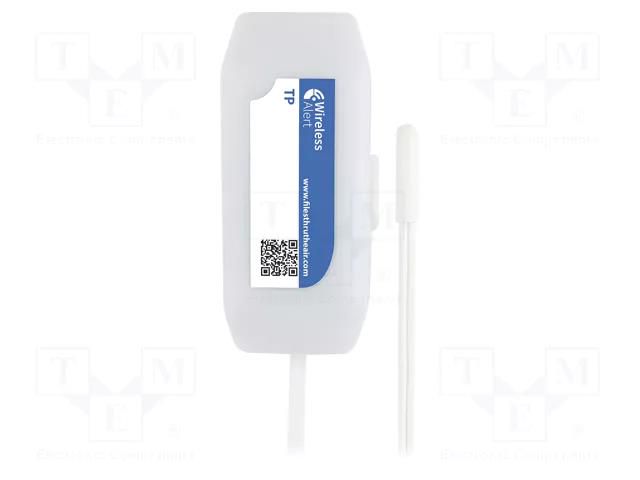 Sensor: temperature; -40÷125°C; IP5X,IP67 (probe); 1.5m LASCAR WIRELESSALERT-TP