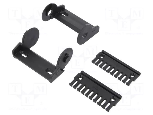 Bracket; 2600/2700; self-aligning; for cable chain IGUS 2610.34PZB