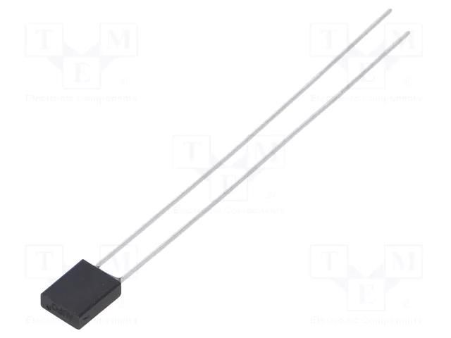 Fuse: thermal; 5A; A; 125°C AUPO A3-5A-F