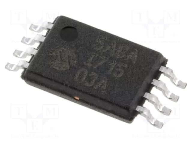 IC: EEPROM memory; 32kbEEPROM; SPI; 4kx8bit; 1.8÷5.5V; 10MHz; tube MICROCHIP TECHNOLOGY 25AA320A-I/ST