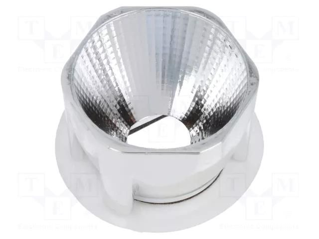 Spotlight; metal; LED CREE; 10÷20°; Mounting: adhesive tape LEDIL CA10716