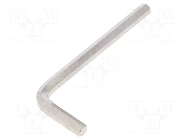 Wrench: hex key; inch; HEX 7/32"; Overall len: 84mm WIHA WIHA.01197
