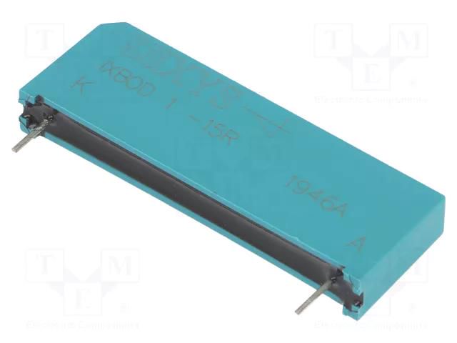 Thyristor: BOD x2; 1.25A; BOD; THT; bulk; 1.5kV IXYS IXBOD1-15R
