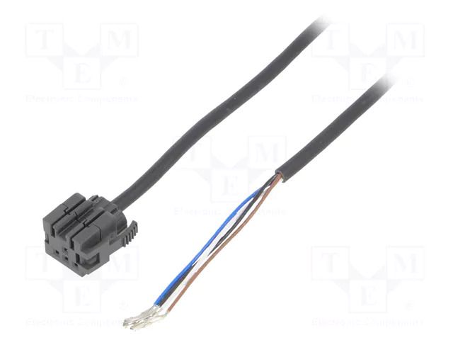 Cable: for sensors/automation; 2m; 0.2mm2; fiber-optic PANASONIC CN-74-C2