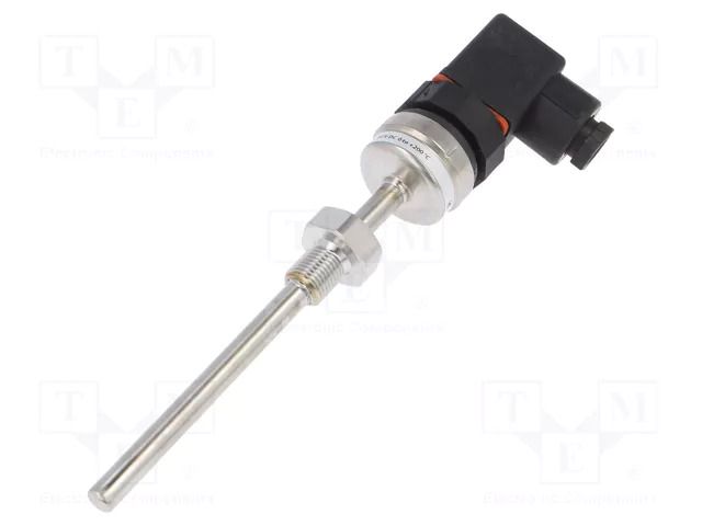 Sensor: temperature; Pt1000; cl.B; G1/4 A; Electr.connect: PG9 DANFOSS 084Z4036