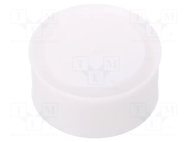 Plunger; for syringes; silicone free; LDPE Techcon TCH-EA110WP-LD-NT