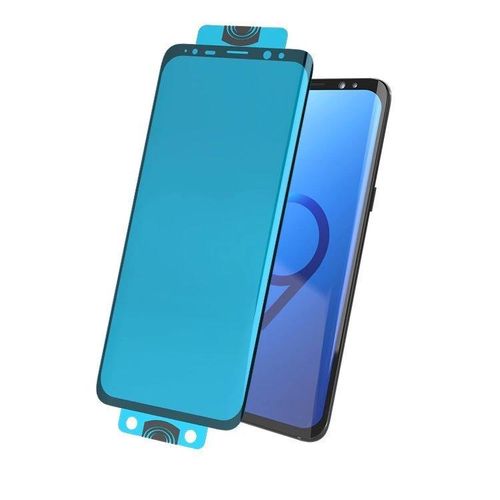 3D Edge Nano Flexi Glass Hybrid Full Screen Protector with frame for Xiaomi Mi 11 transparent, Hurtel 5907769324727 5907769324727