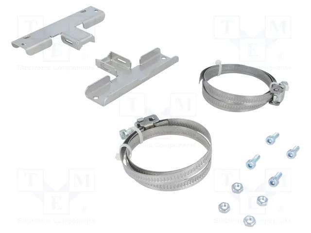 Pole mounting kit; for enclosures; Application: KRADEX KRADEX ZPM1