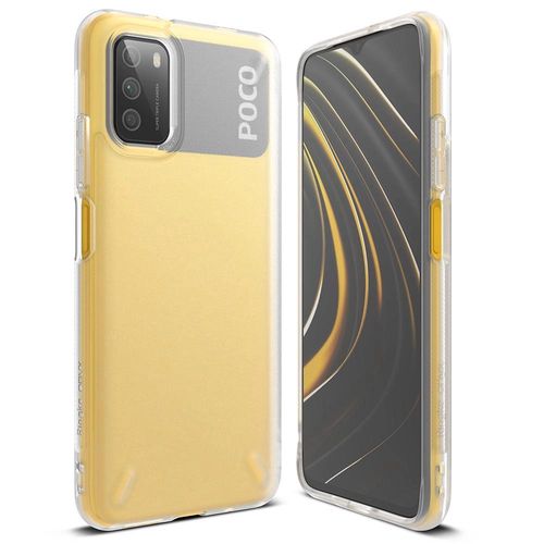 Ringke Onyx Durable TPU Case Cover for Xiaomi Poco M3 transparent (OXXI0003), Ringke 8809785456048 8809785456048