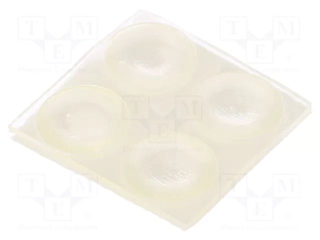 Accessories: Quick mounting feet; for enclosures TEKO PAT4.0