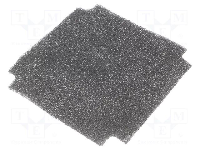 Spare part: filter; ESD; Application: air ionizer PANASONIC ER-F12FX5