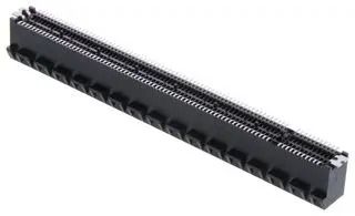 CARD EDGE CONN, DUAL SIDE, 164 POS, SMT 10146065-113Q0LF