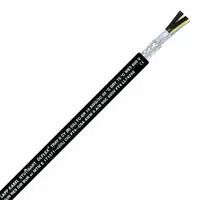SHLD FLEX CABLE, 4COND, 16AWG, 100FT 2216040