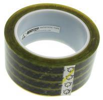 TAPE, ANTI STATIC, CELLULOSE CLR 2INX72YD 79278.