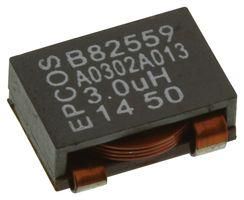 INDUCTOR, SHIELDED, 3UH, 13A, SMD B82559A302A13