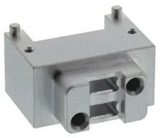 CONNECTOR KIT, FIBRE OPTIC, PLUG, ALUM 2000974-1