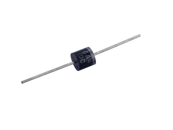 DIODE 6A - 200V 6A2 5410329247751; 5410329482701
