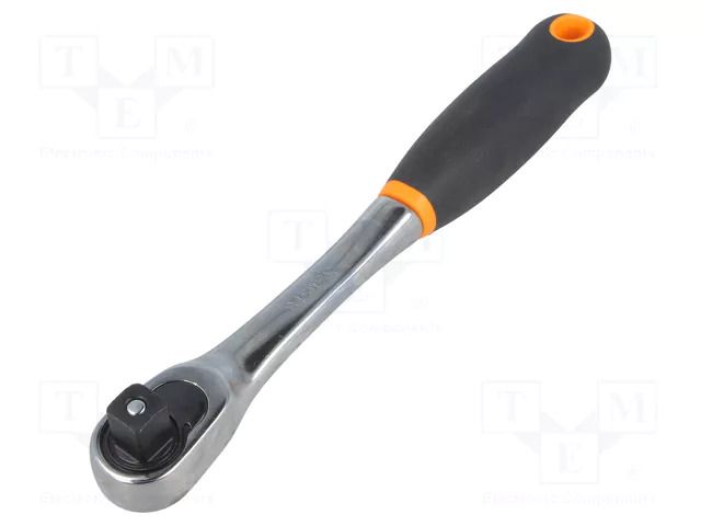 Rattle; 264mm; Teeth: 72; 1/2" BAHCO SA.8150SL