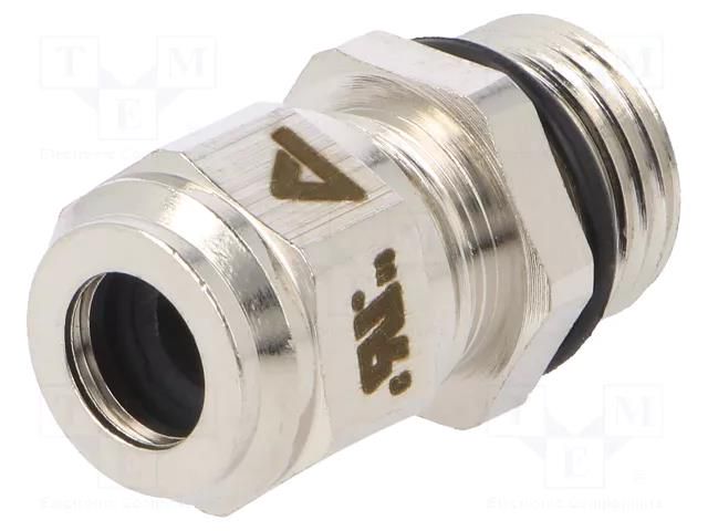 Cable gland; M16; 1.5; IP68; brass; ANACONDA UL/CSA ANAMET EUROPE AN-7367161